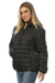 Jaqueta Puffer VLCS Feminina Preta