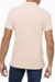 Polo Slim Calvin Klein Rosa Claro - comprar online