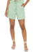 Shorts Feminino Doce Trama Verde