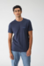 Camiseta Aeropostale Supima Marinho