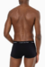 Kit 3 Cuecas Calvin Klein Low Rise Trunk Preto - comprar online