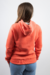 Moletom Feminino Eight Seven Aeropostale Laranja - comprar online