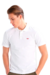 Camisa Polo Levi's Hm Branca - comprar online