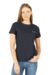 Camiseta Feminina Toque de Seda Aéropostale Preta