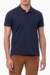 Polo Calvin Klein Regular Marinho