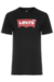 Camiseta Levi's Graphic Set-In Neck Preta