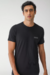 Camiseta Aeropostale Supima Preta