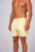 Shorts Praia Ankor Amarelo