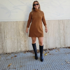 SWEATER OVER / DRESS CHENILLE