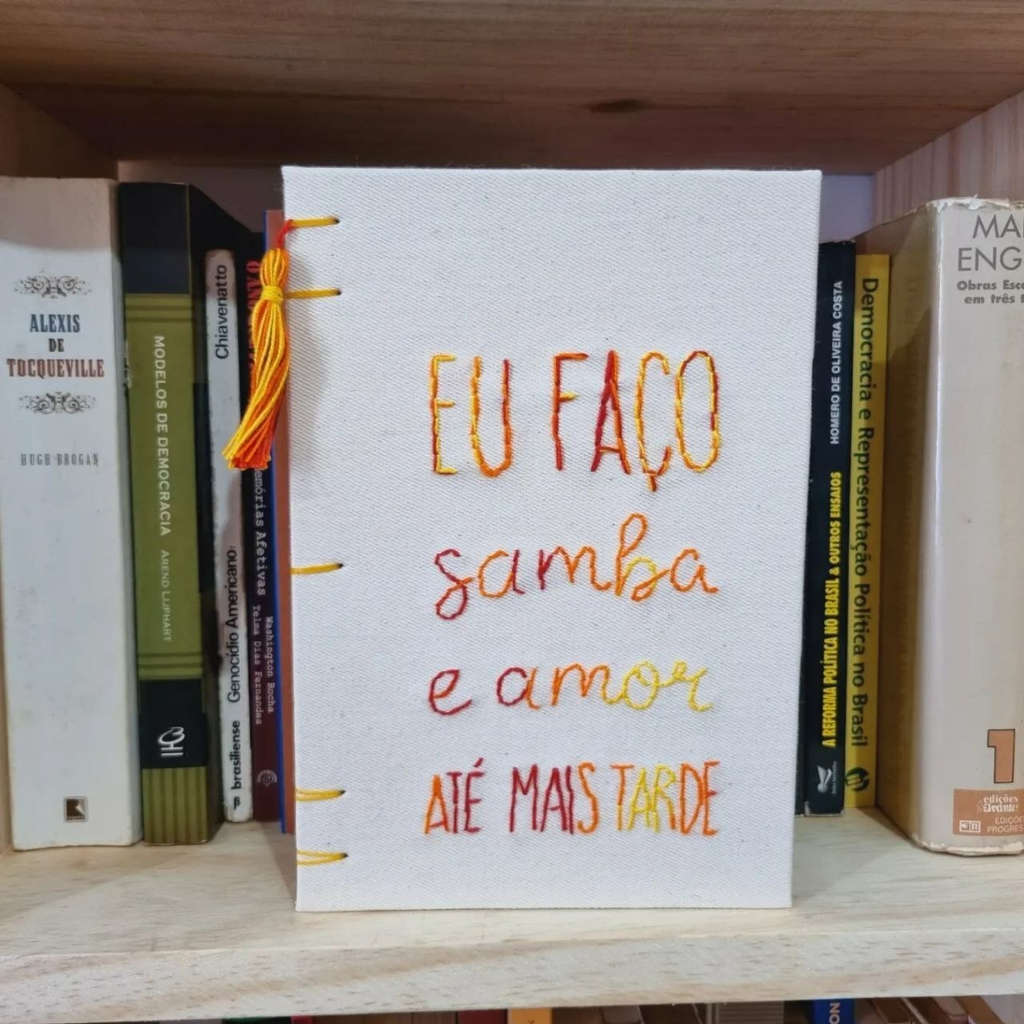 Quem Foi Que Disse Que Eu Não Faço Samba