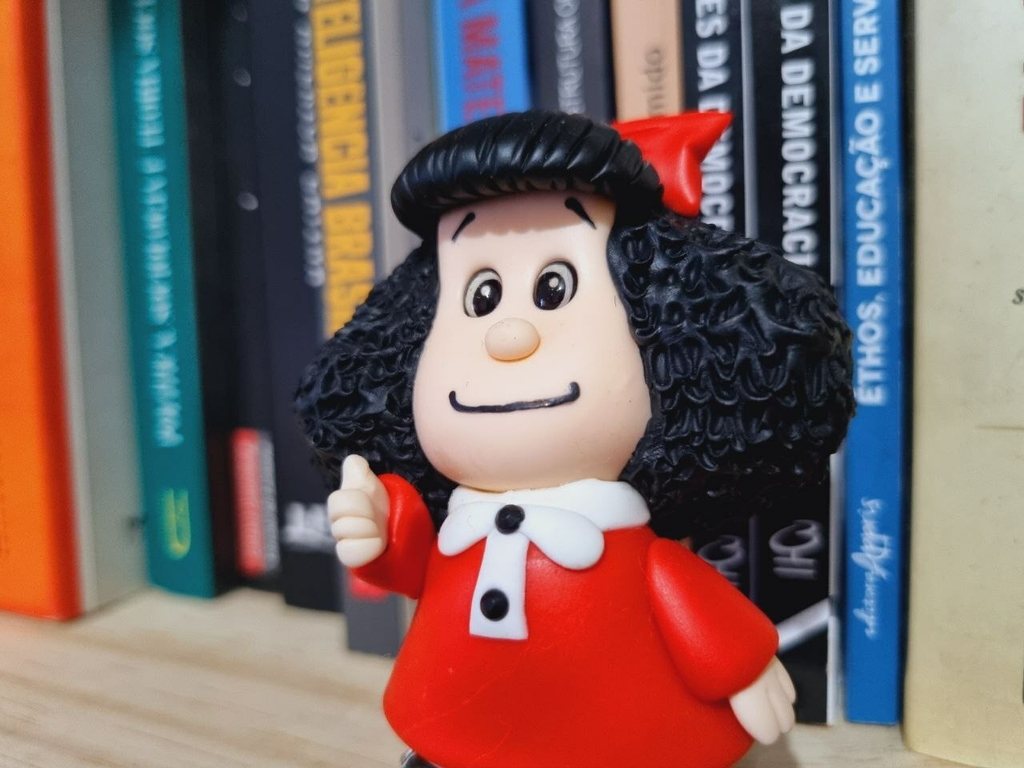 Miniatura MAFALDA Comprar em Loja Imagística