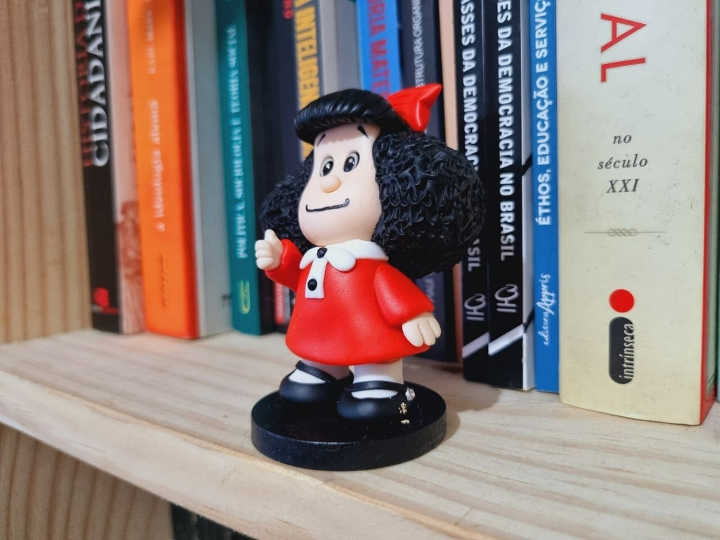 Miniatura MAFALDA Comprar em Loja Imagística