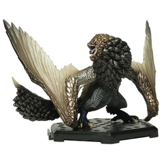 Hunter World-Figura de PVC limitada para crianças, modelos Dragon Monster, brin - loja online