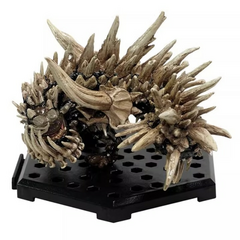 Monster Hunter World Limited PVC Action Figure, modelos dragões japoneses, pres