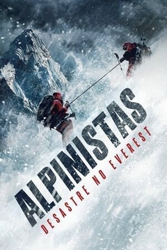 Alpinistas Desastre no Everest