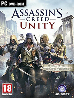 Assassin's Creed Unity Complete Edition