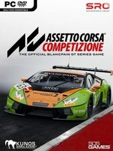 Assetto Corsa Competizione