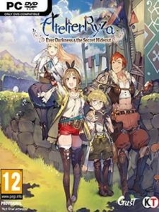 Atelier Ryza: Ever Darkness & The Secret Hideout