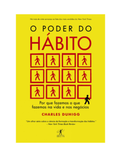 O Poder do Habito