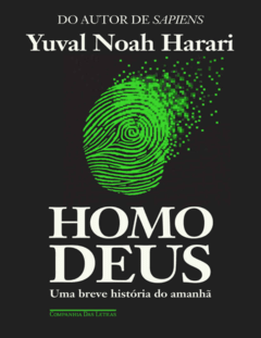 Homo Deus_ uma Breve História do Amanhã