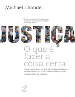 Justiça_ o que é Fazer a Coisa Certa