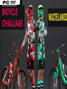 Bicycle.Challage.Wastelands