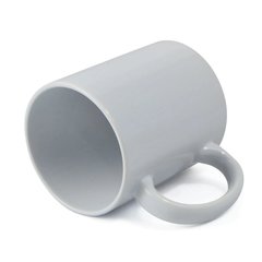 Caneca Personalizada de Cerâmica Branca Classe AAA Mundi Premium - comprar online