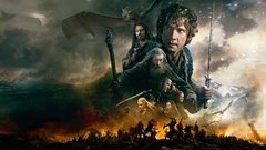 O Hobbit A Batalha dos Cinco Exércitos - comprar online