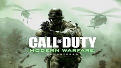 Call of Duty Modern Warfare - Dr. Brauch