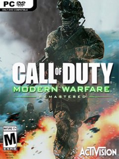 Call of Duty Modern Warfare