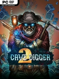 Cave Digger 2