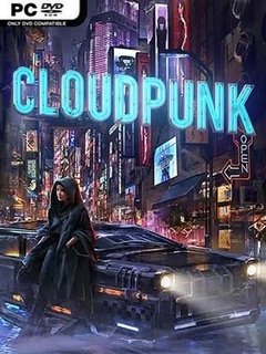 Cloudpunk