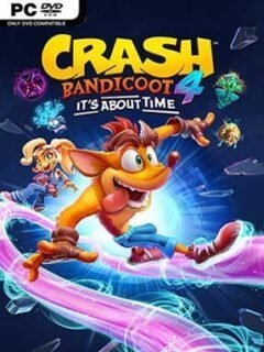 Crash Bandicoot 4