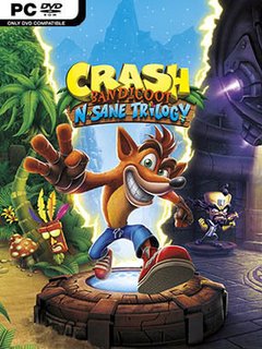 Crash Bandicoot N. Sane Trilogy