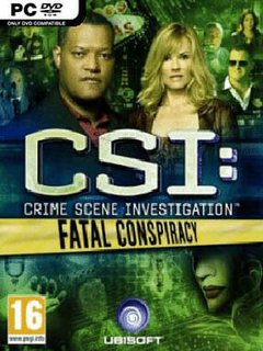 CSI.Fatal.Conspiracy