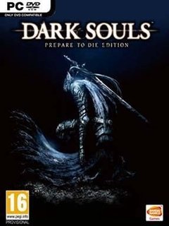 DARK SOULS Prepare To Die Edition