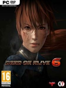 Dead or Alive 6