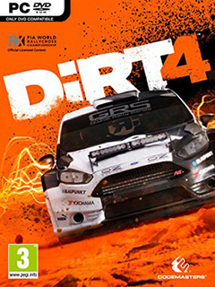 DiRT 4