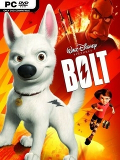 Disney Bolt