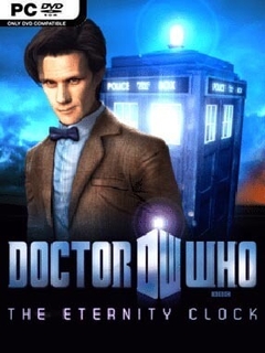 Doctor Who The Eternity Clock