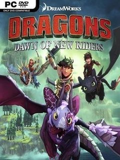 DreamWorks Dragons Dawn of New Riders