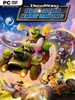 DreamWorks All Star Kart Racing