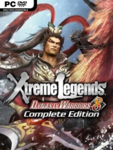 Dynasty Warriors 8 Xtreme Legends