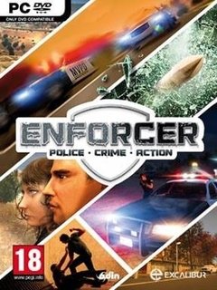 Enforcer Police Crime Action