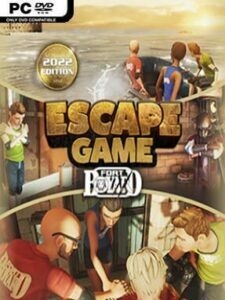 Escape Game FORT BOYARD