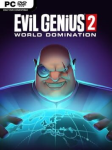 Evil Genius 2: World Domination