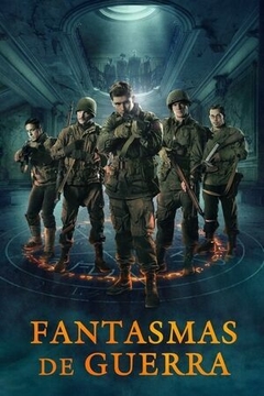 Fantasmas De Guerra