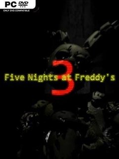 Five Nights at Freddys 3