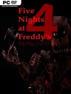 Five Nights at Freddys 4 Incl Halloween Edition