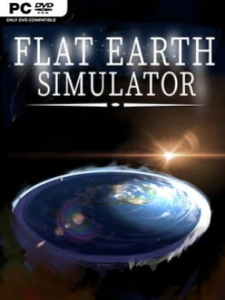 Flat Earth Simulator